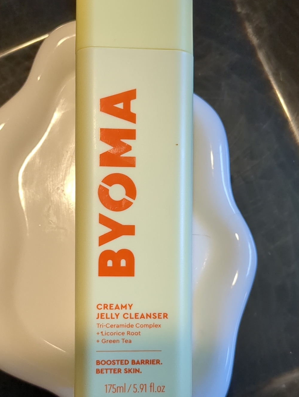 Creamy Jelly Cleanser